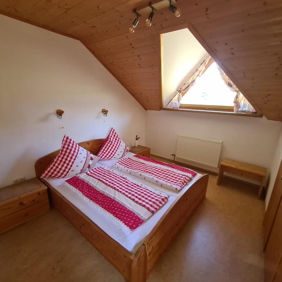 Ferienwohnung Stoahauerhof Grainet Exterior foto