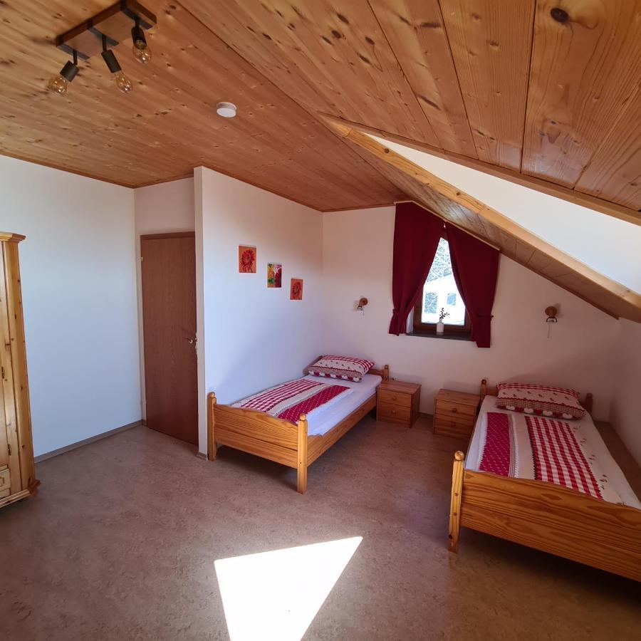 Ferienwohnung Stoahauerhof Grainet Exterior foto