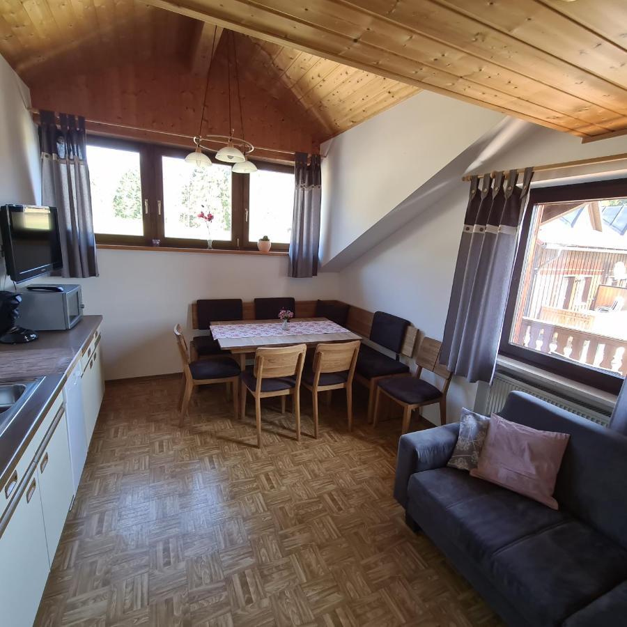 Ferienwohnung Stoahauerhof Grainet Exterior foto