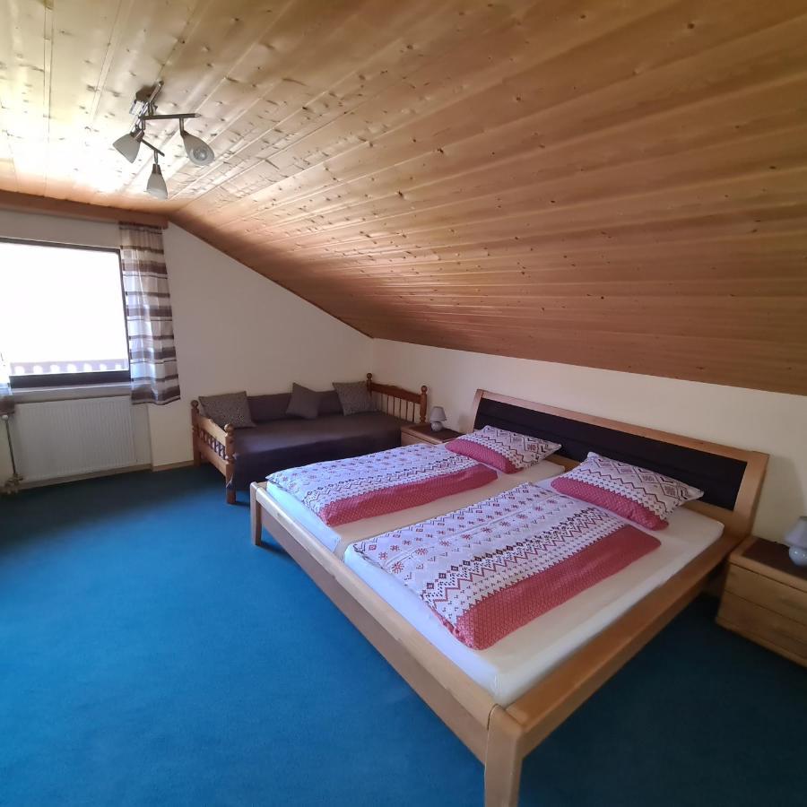 Ferienwohnung Stoahauerhof Grainet Exterior foto