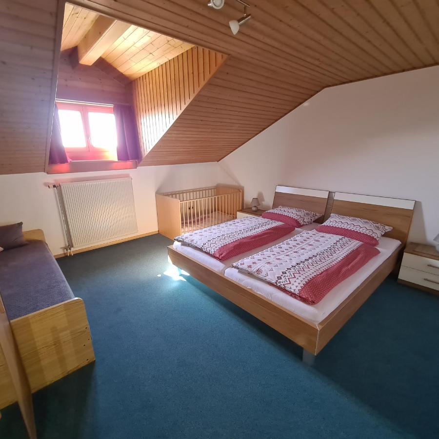 Ferienwohnung Stoahauerhof Grainet Exterior foto
