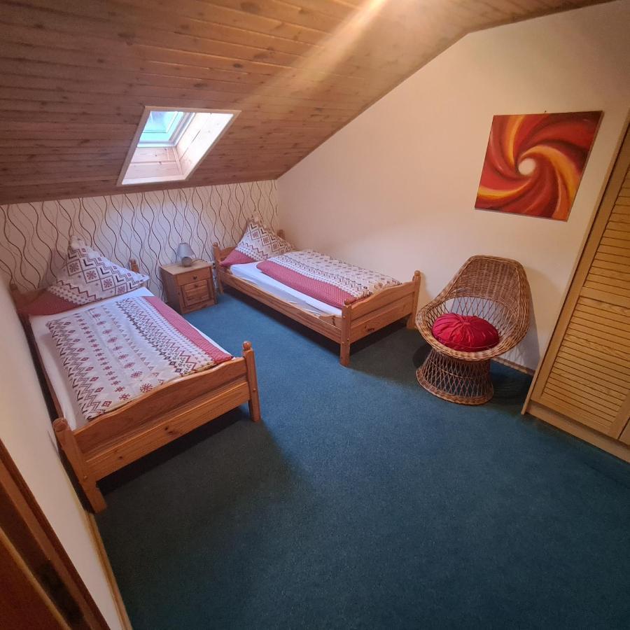 Ferienwohnung Stoahauerhof Grainet Exterior foto