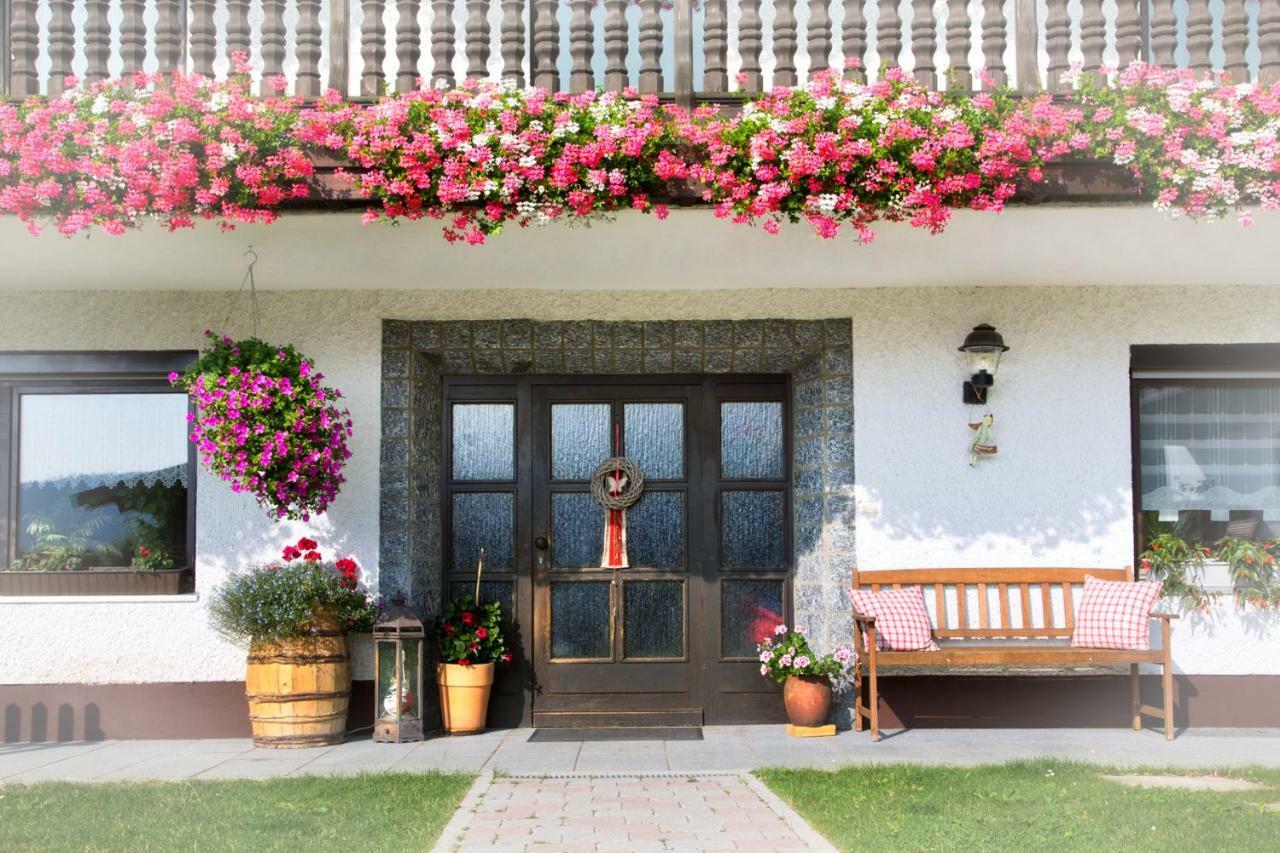 Ferienwohnung Stoahauerhof Grainet Exterior foto